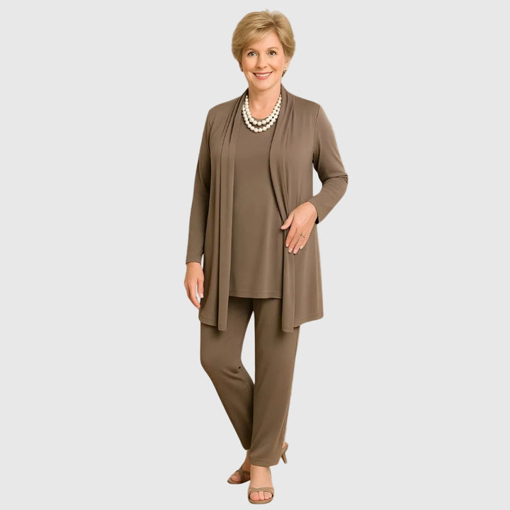 Ελένη – Άνετο Casual Σετ